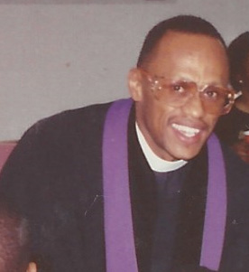 Jackie Allen Lewis our Uncle.
